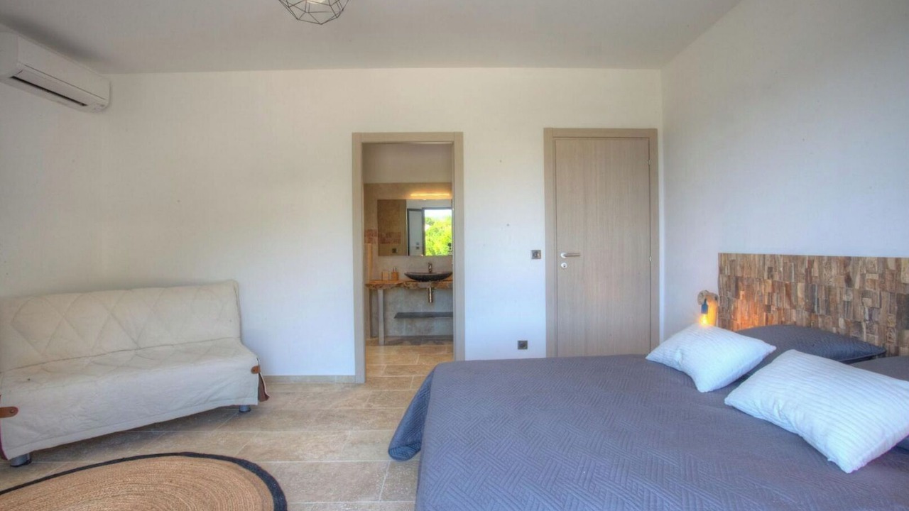 Photo of Bedroom in Pietracorbara