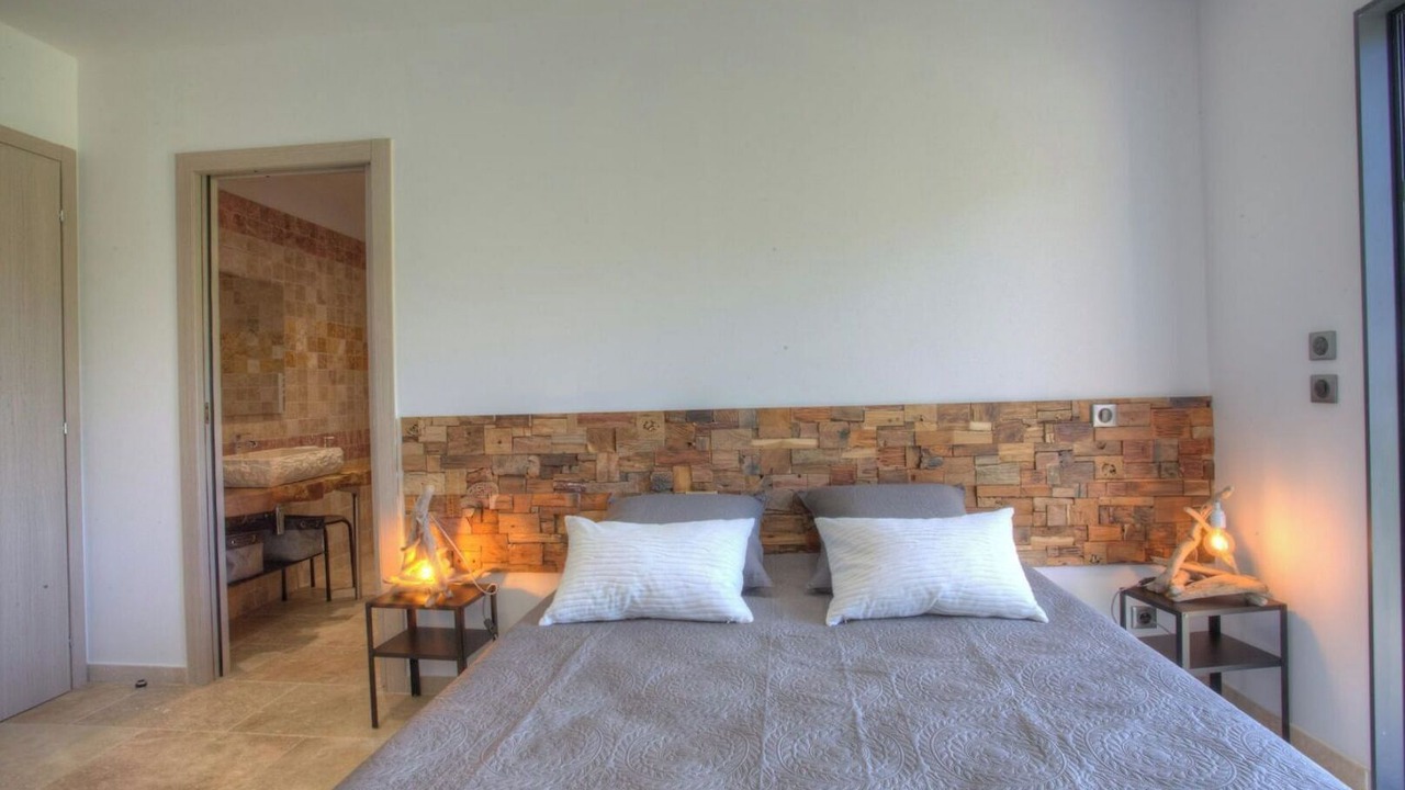 Photo of Bedroom in Pietracorbara