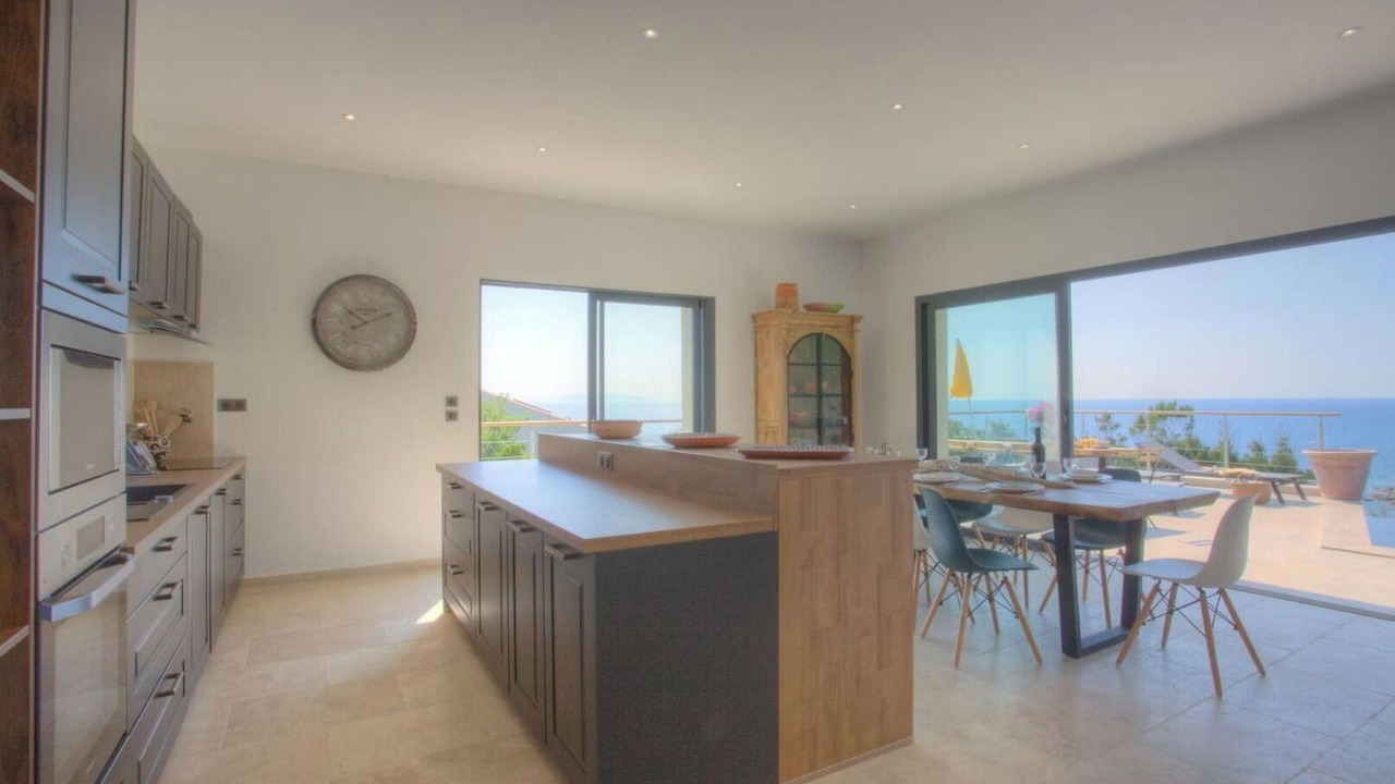 Photo of Kitchen in Pietracorbara