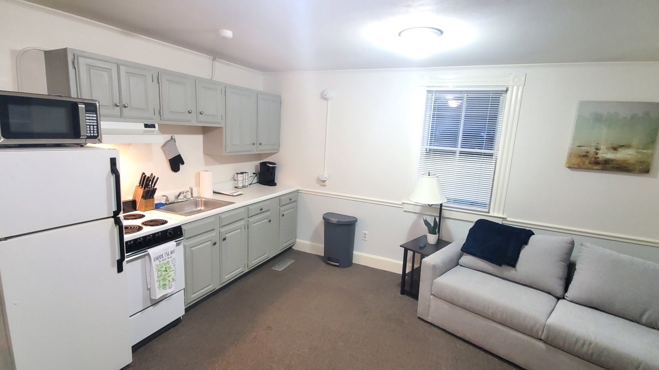 Photo of Livingroom in Historic Hill