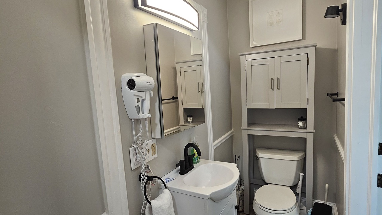 Photo of Bathroom in Historic Hill