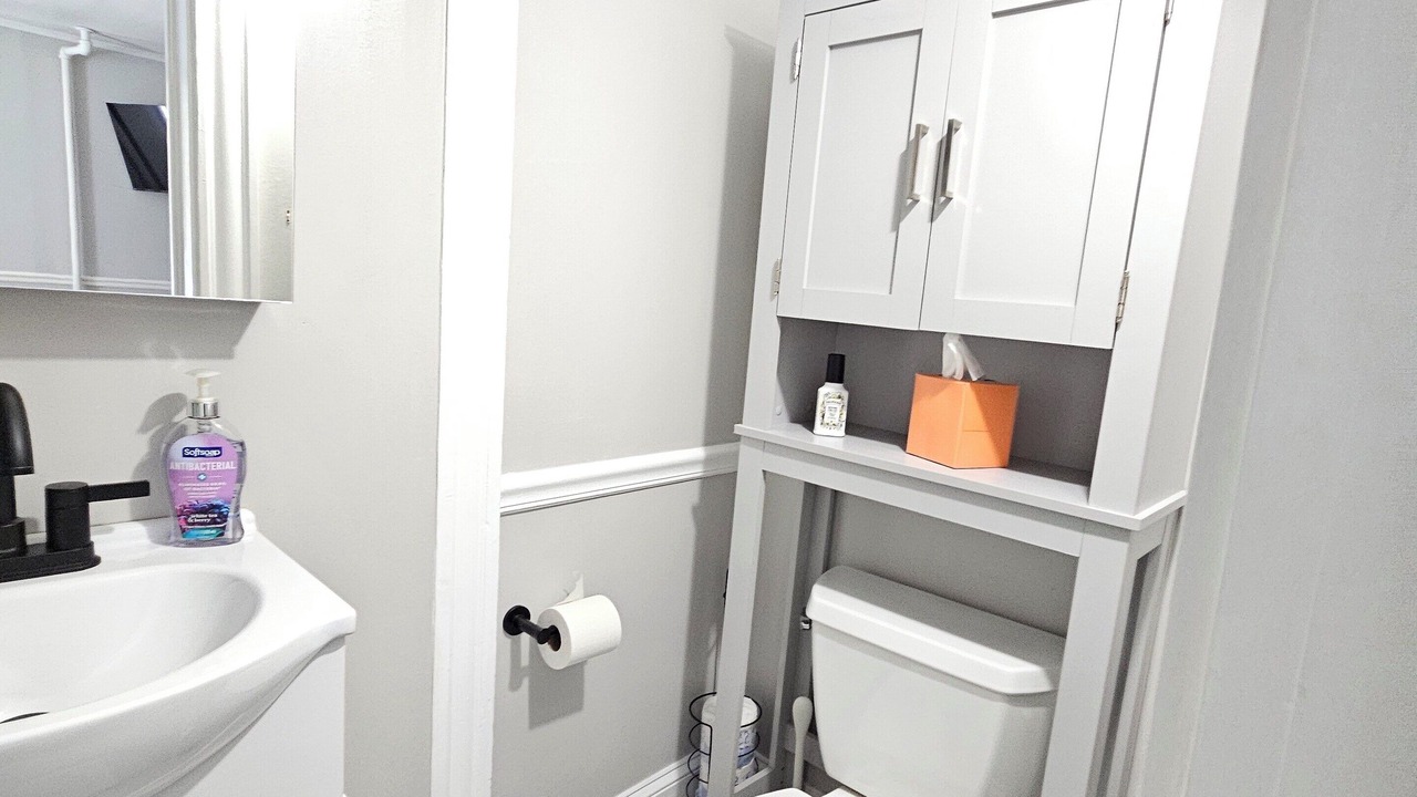 Photo of Bathroom in Historic Hill