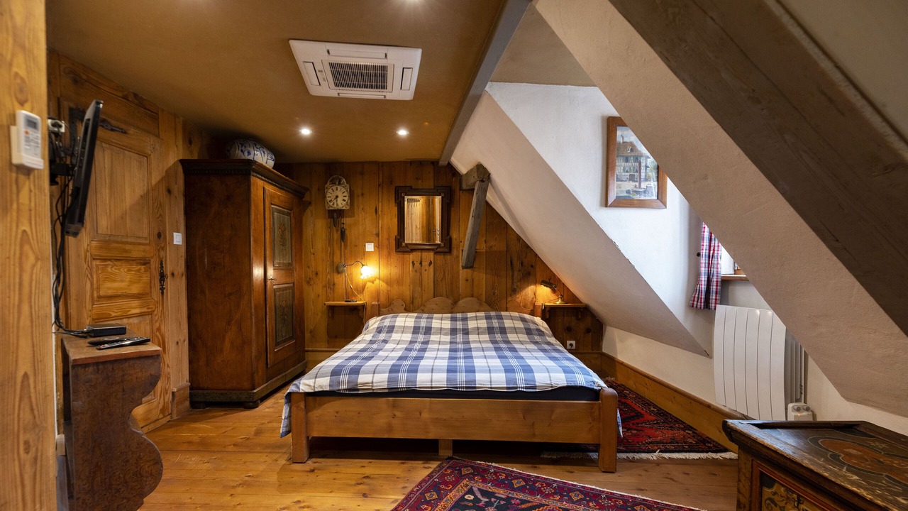 Photo of Bedroom in Beblenheim