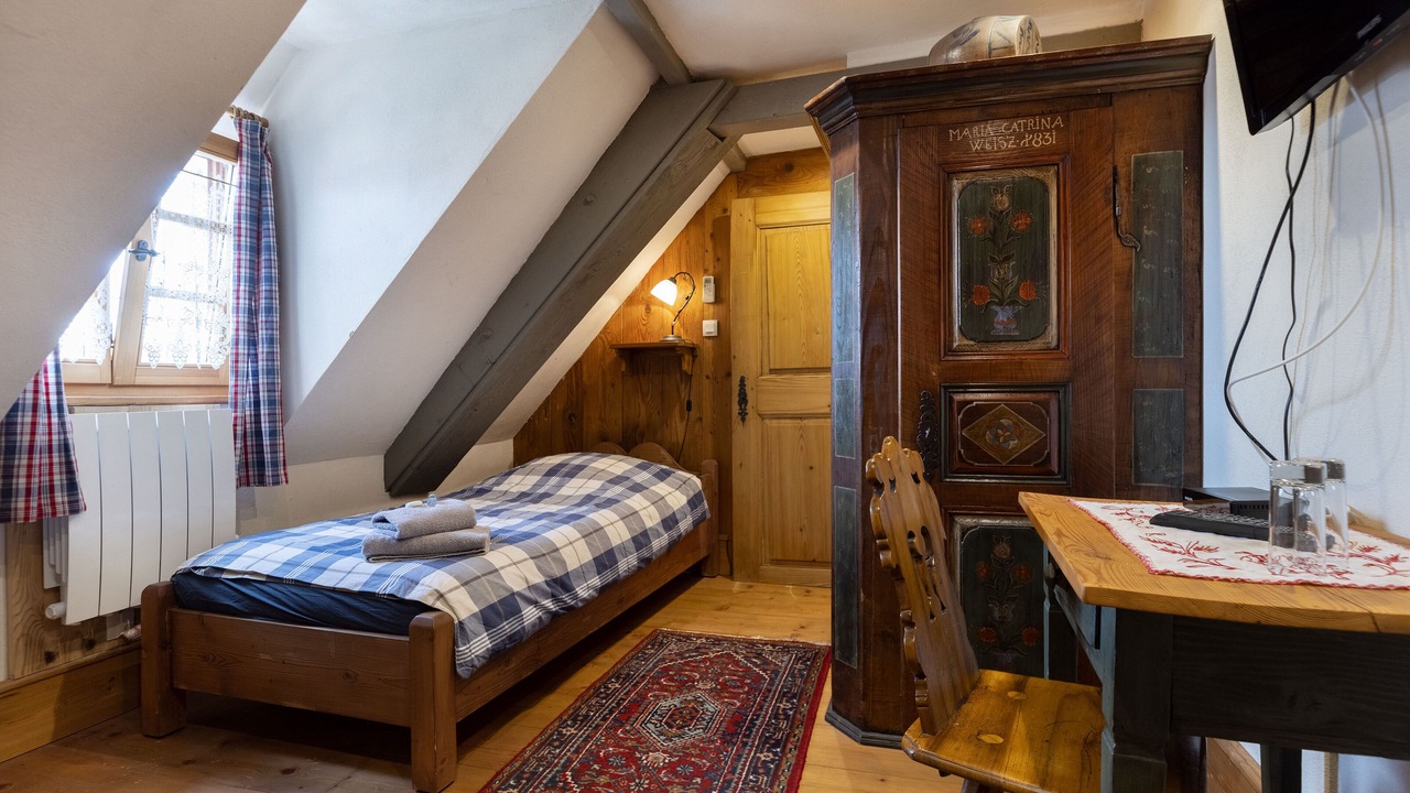 Photo of Bedroom in Beblenheim