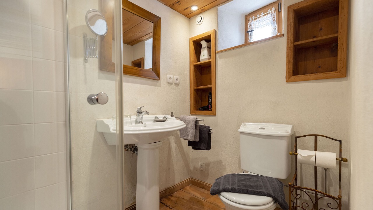 Photo of Bathroom in Beblenheim