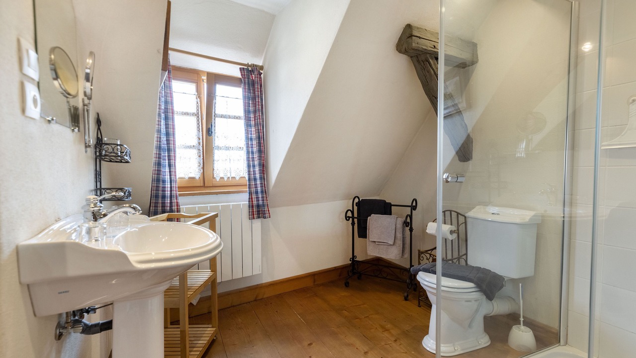 Photo of Bathroom in Beblenheim