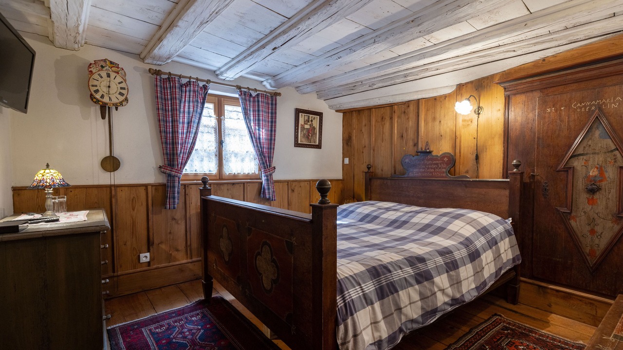 Photo of Bedroom in Beblenheim