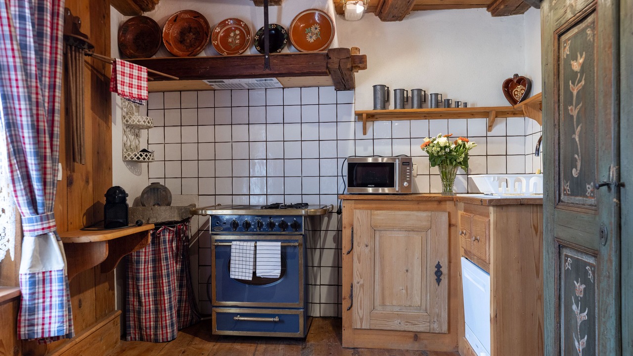 Photo of Kitchen in Beblenheim