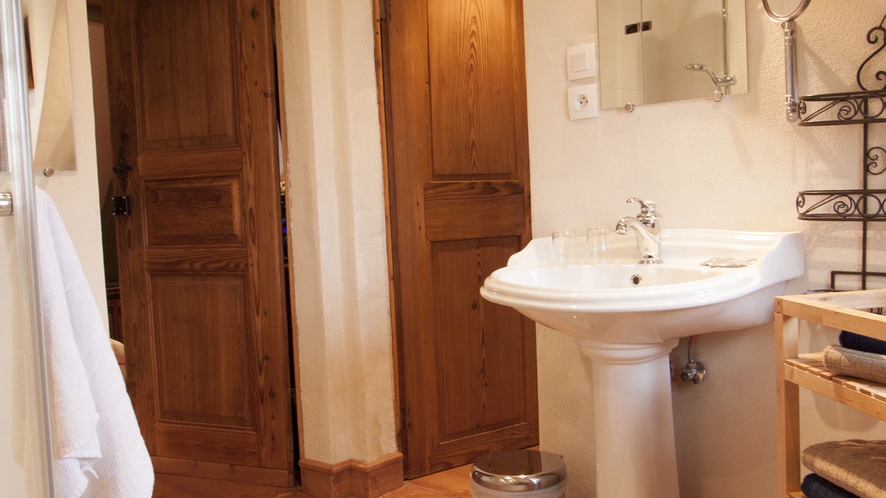 Photo of Bathroom in Beblenheim