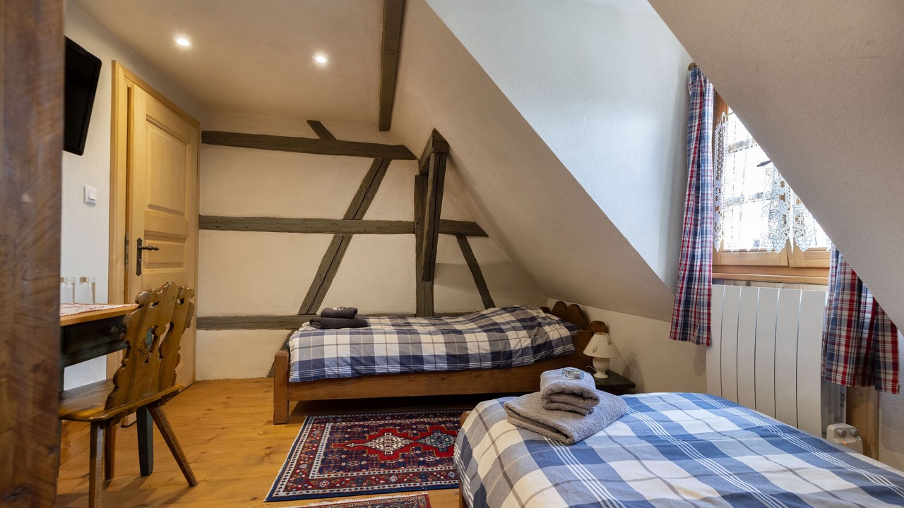 Photo of Bedroom in Beblenheim