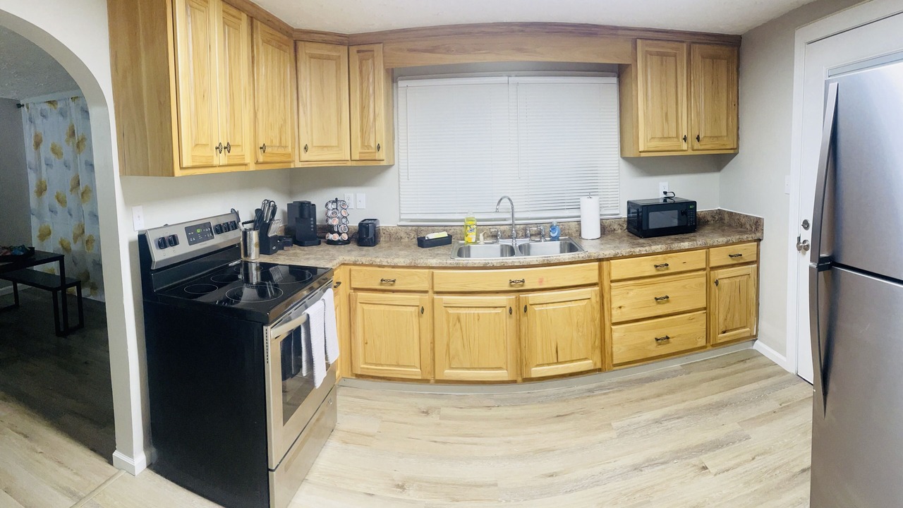Photo of Kitchen in Rossville