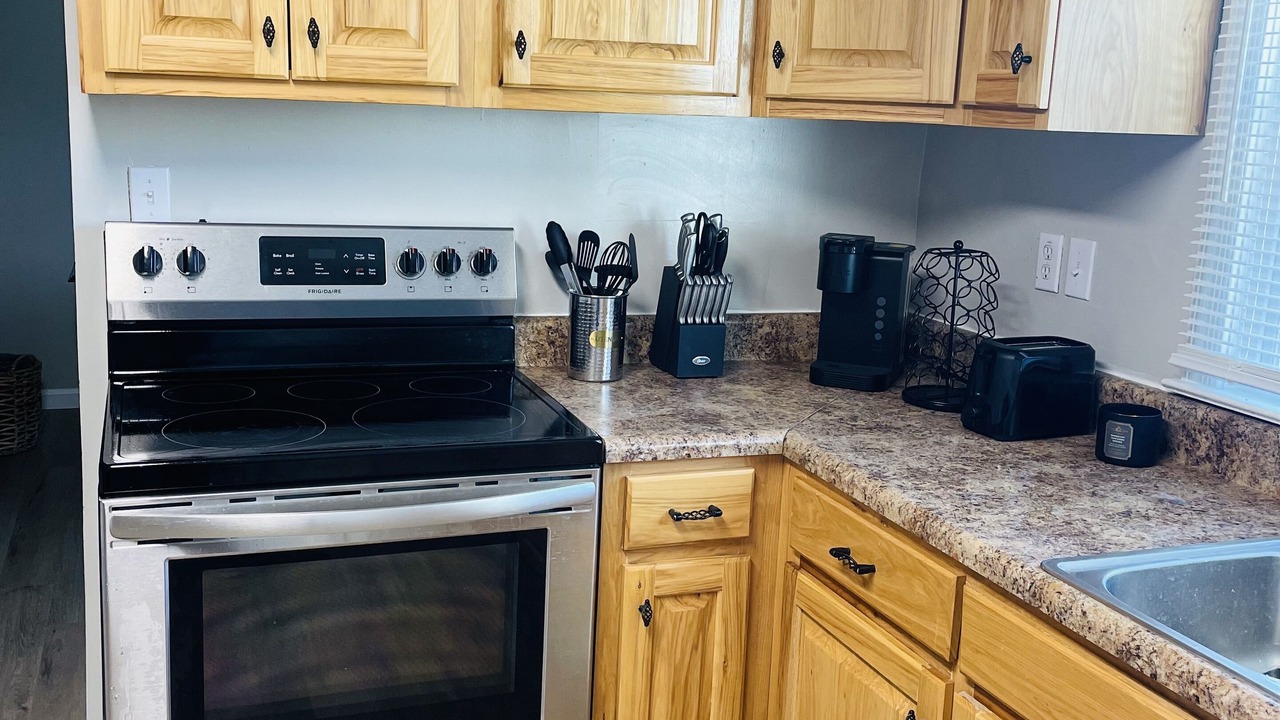 Photo of Kitchen in Rossville