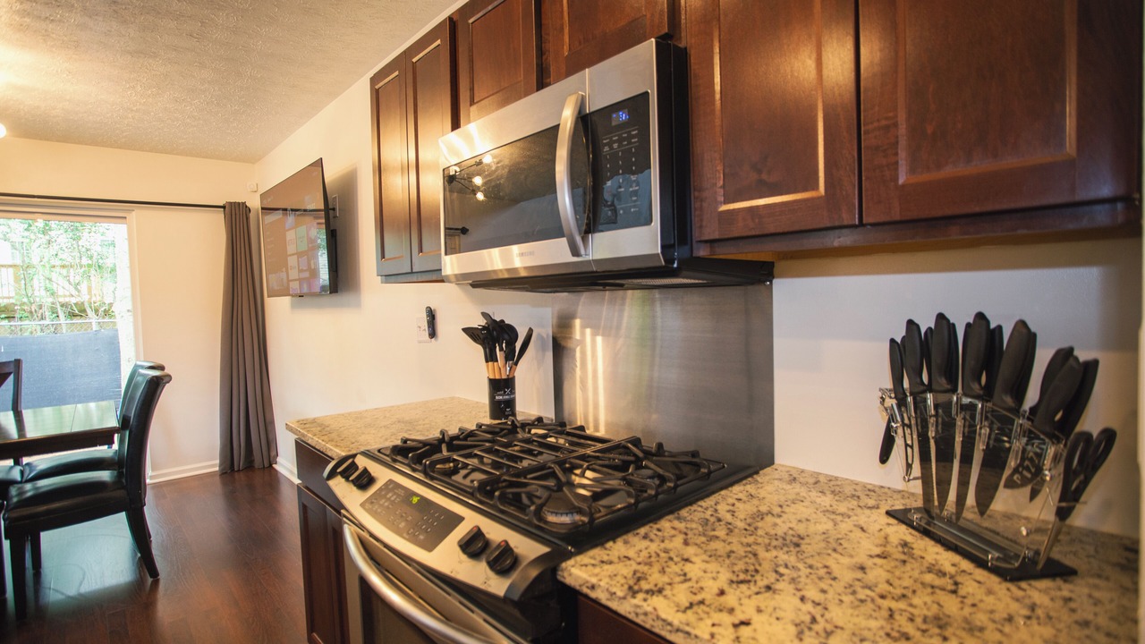 Photo of Kitchen in Covington