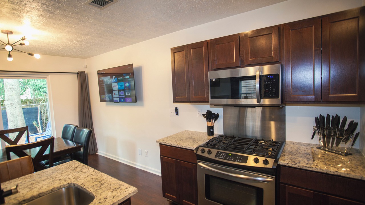 Photo of Kitchen in Covington