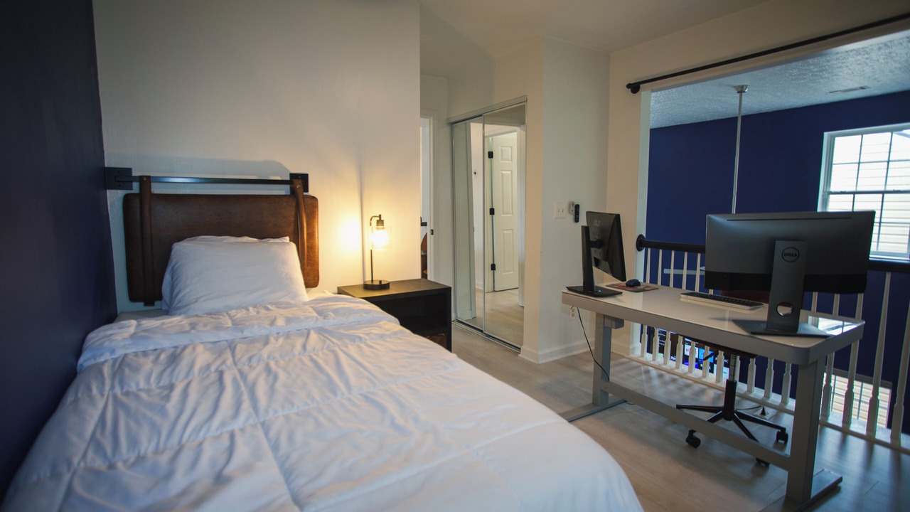 Photo of Bedroom in Covington