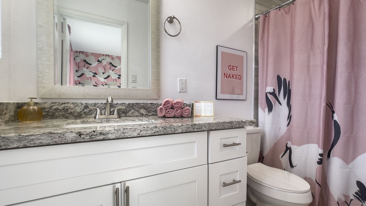 Photo of Bathroom in Cavalier Vista