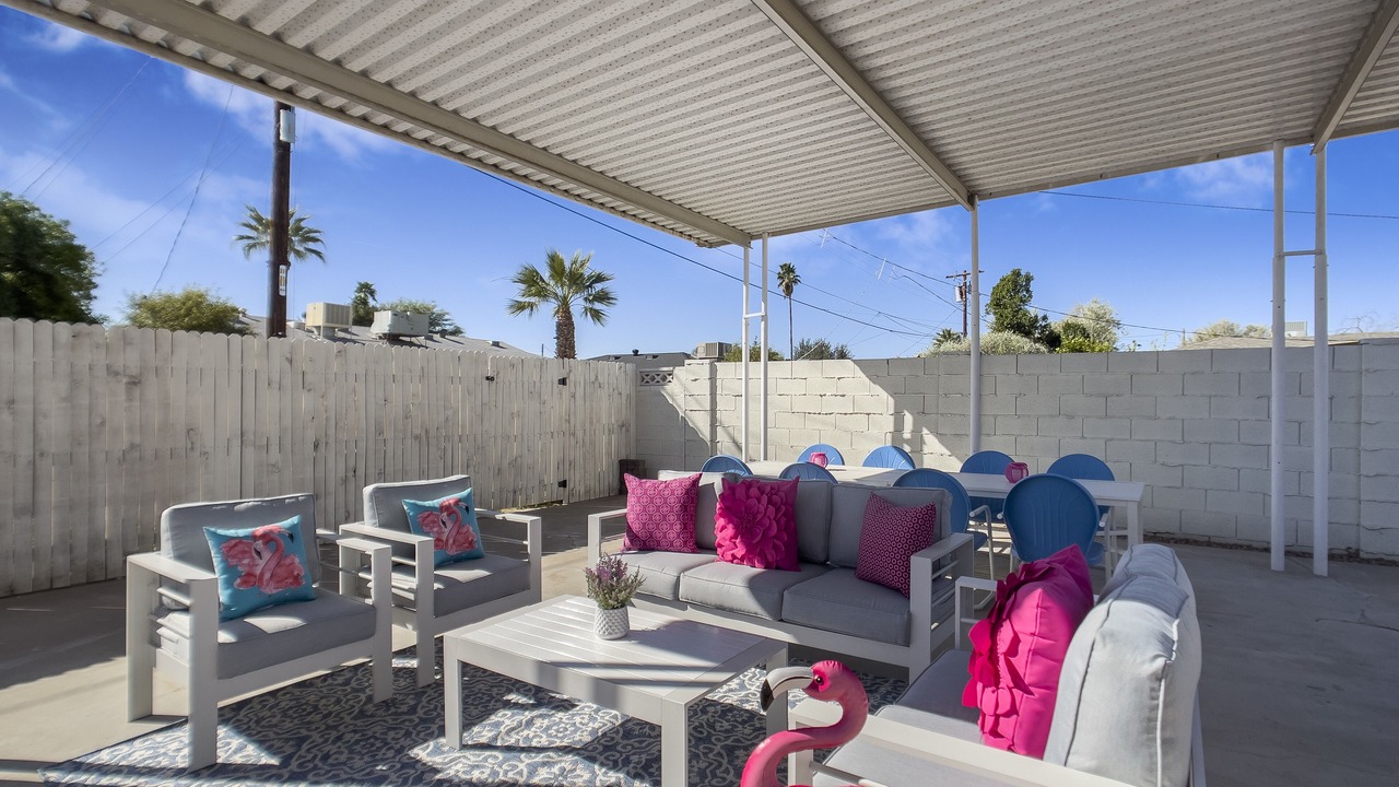Photo of Patio Balcony in Cavalier Vista