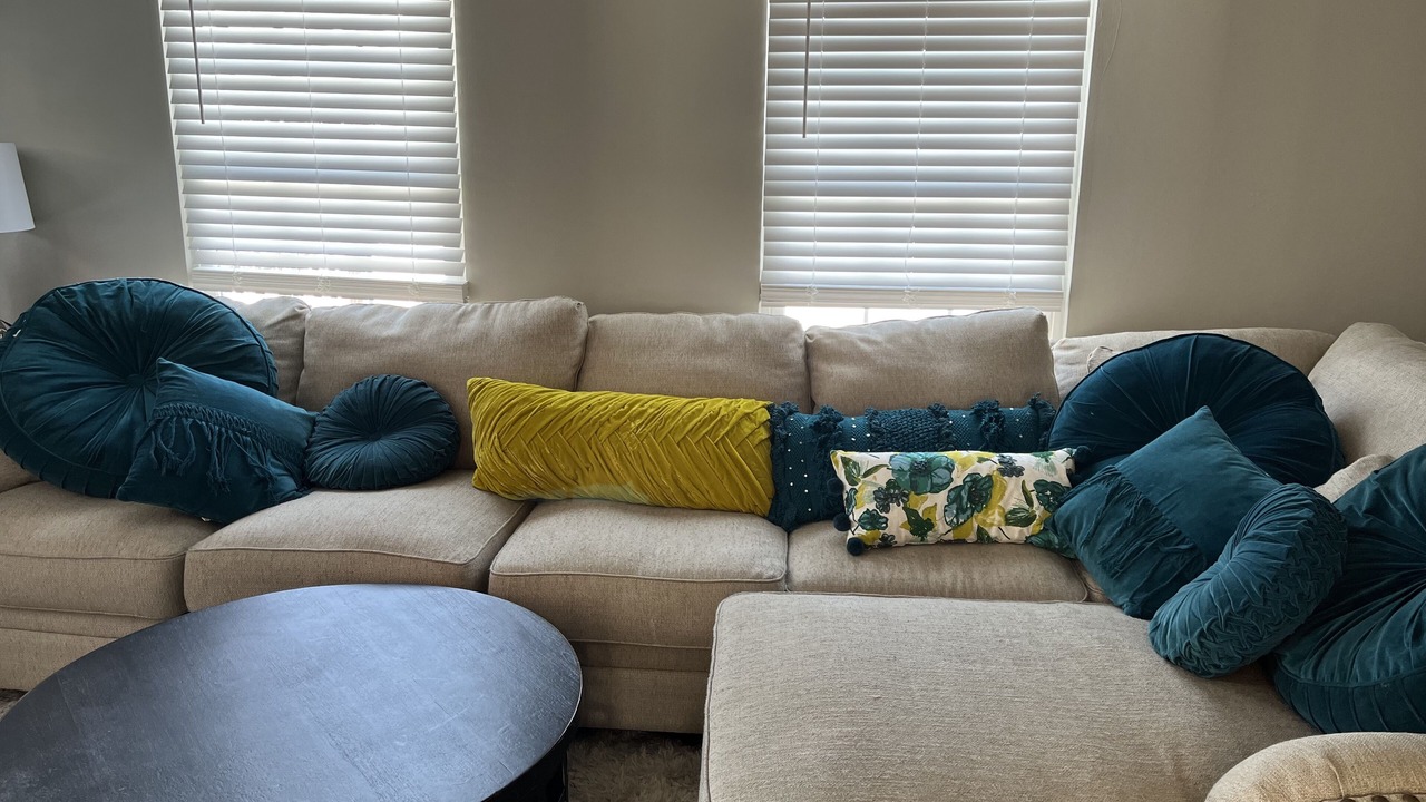 Photo of Livingroom in Tulsa