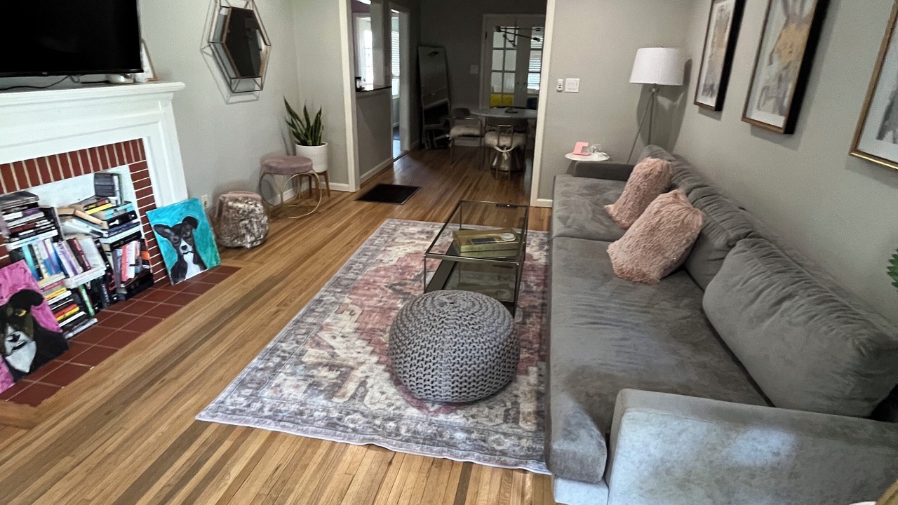 Photo of Livingroom in Tulsa