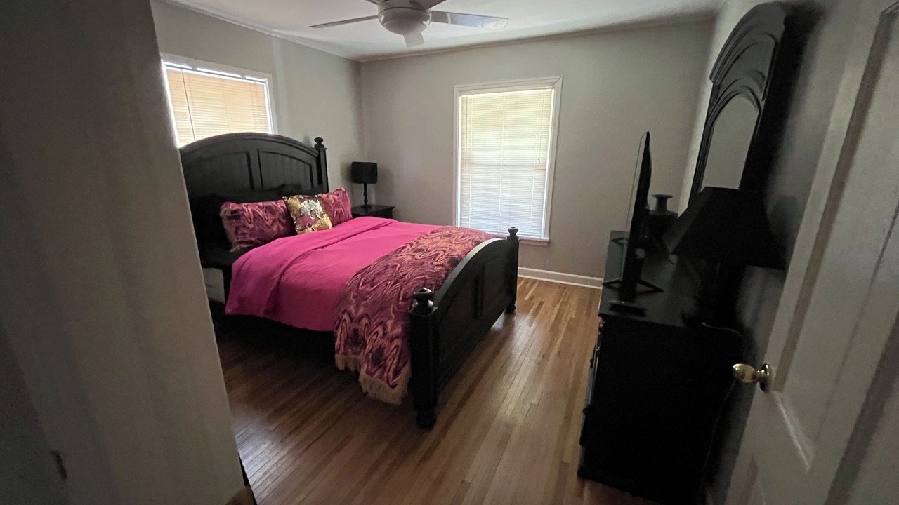 Photo of Bedroom in Tulsa