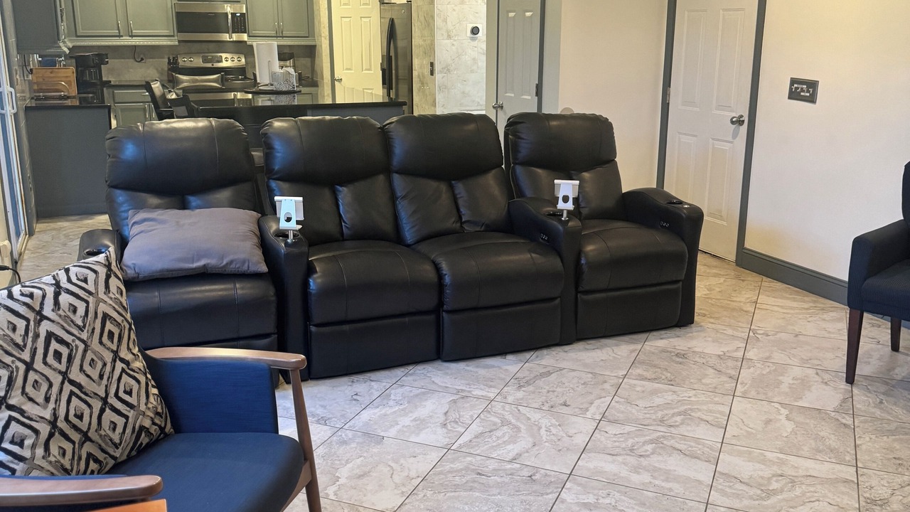 Photo of Livingroom in Northeast Raleigh