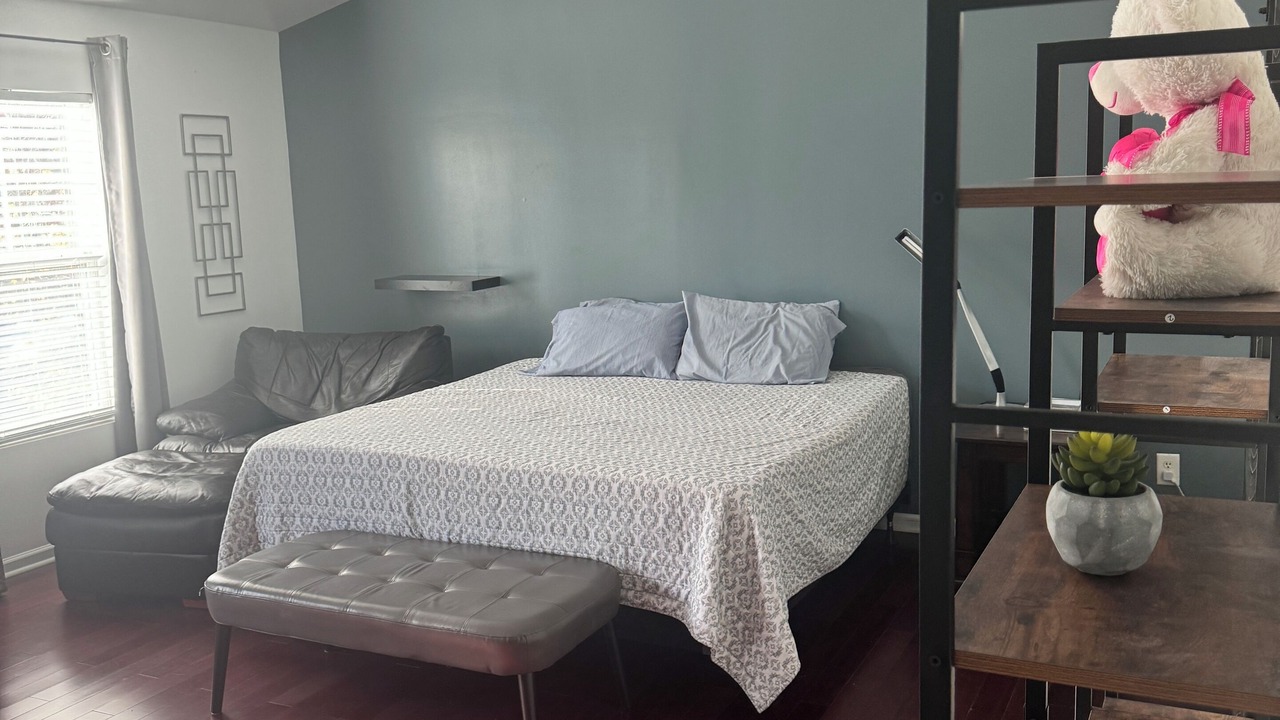 Photo of Bedroom in Northeast Raleigh