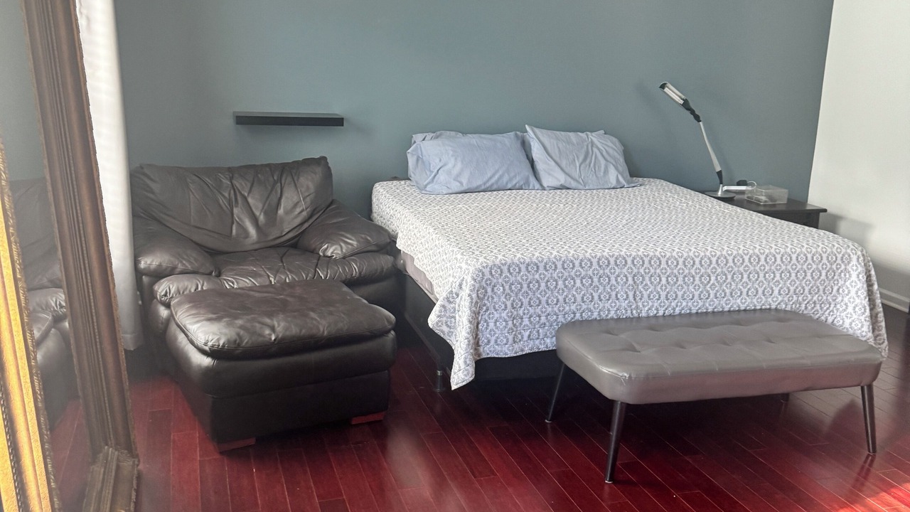 Photo of Bedroom in Northeast Raleigh