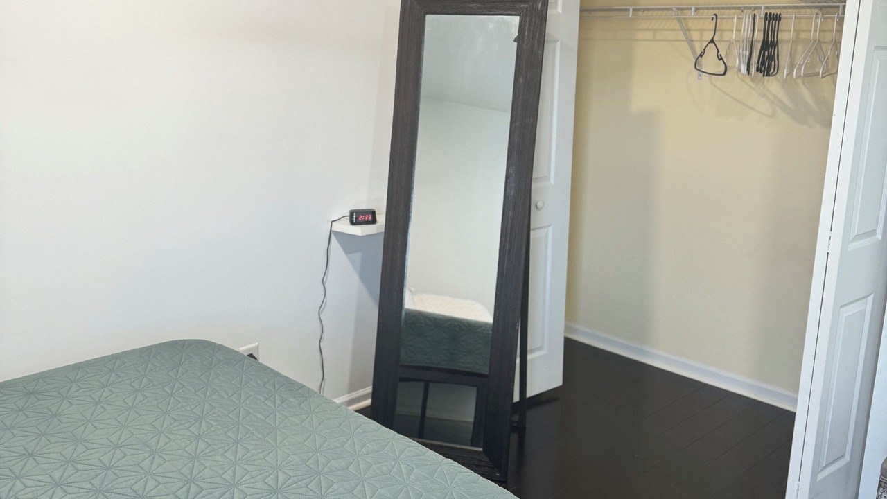 Photo of Bedroom in Northeast Raleigh
