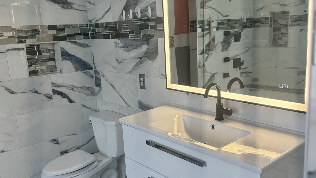 Photo of Bathroom in Northeast Raleigh