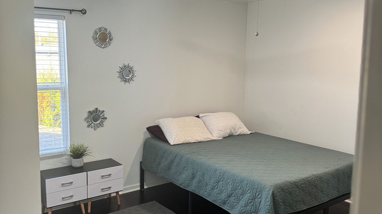 Photo of Bedroom in Northeast Raleigh