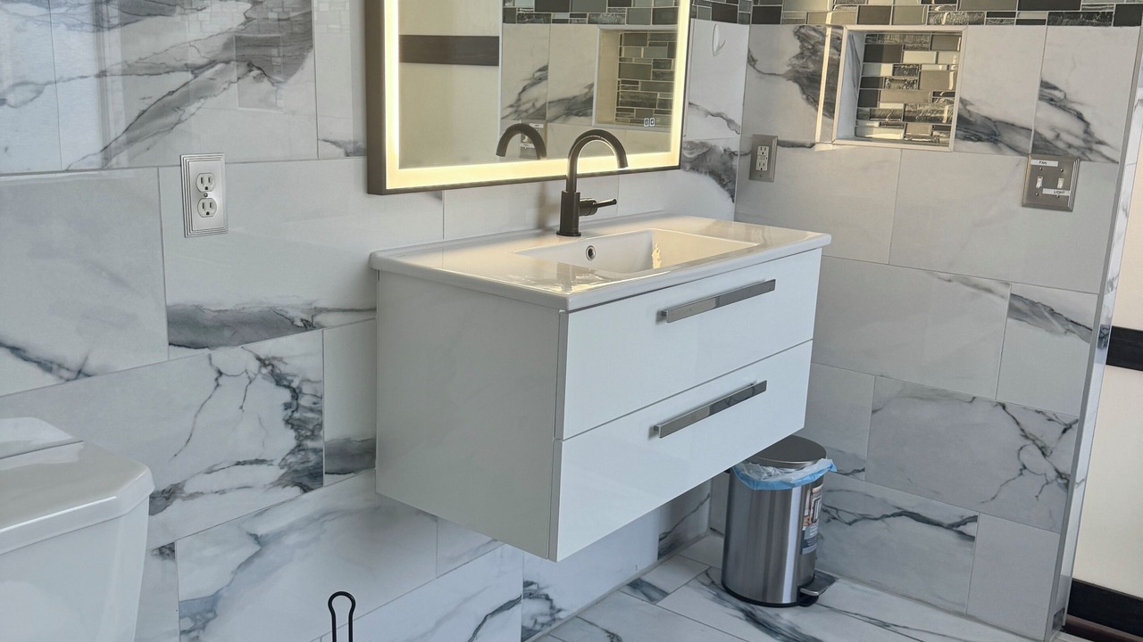 Photo of Bathroom in Northeast Raleigh