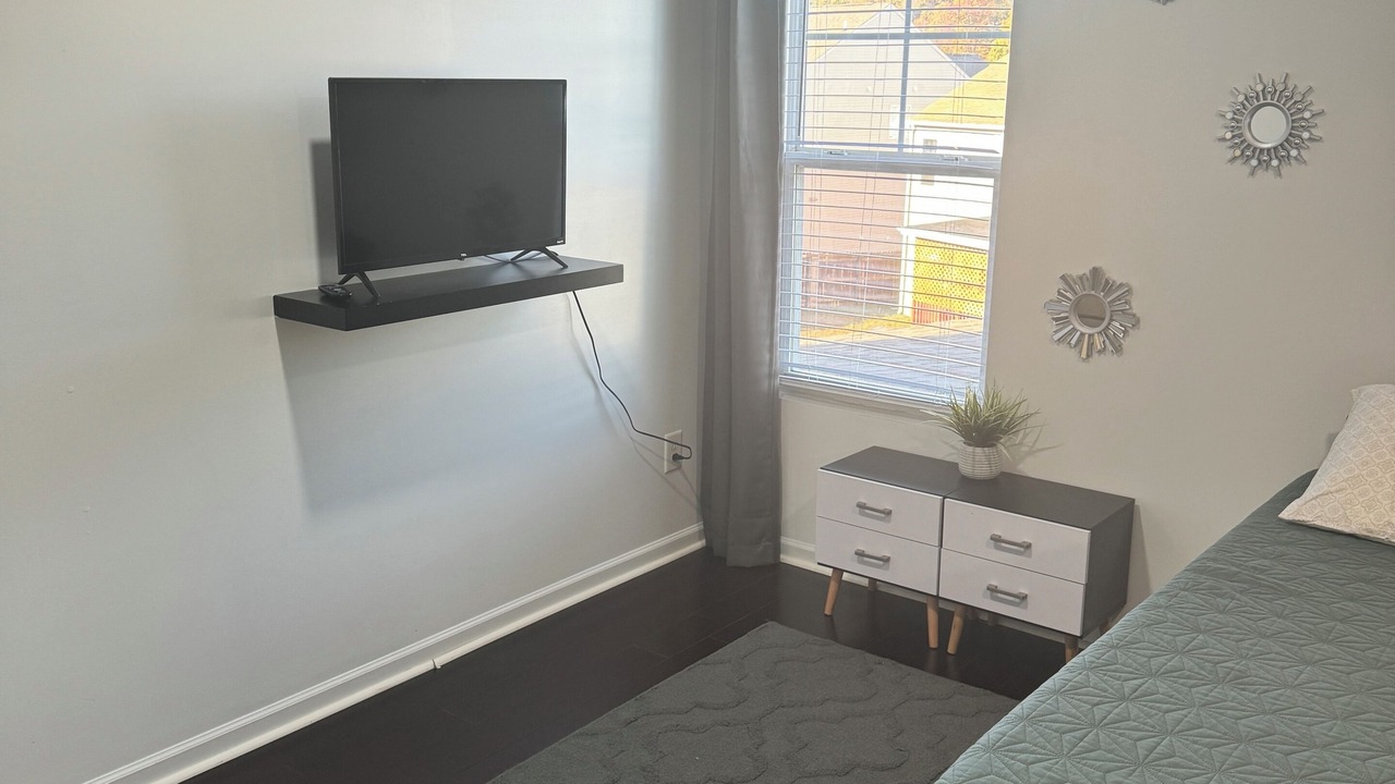 Photo of Bedroom in Northeast Raleigh