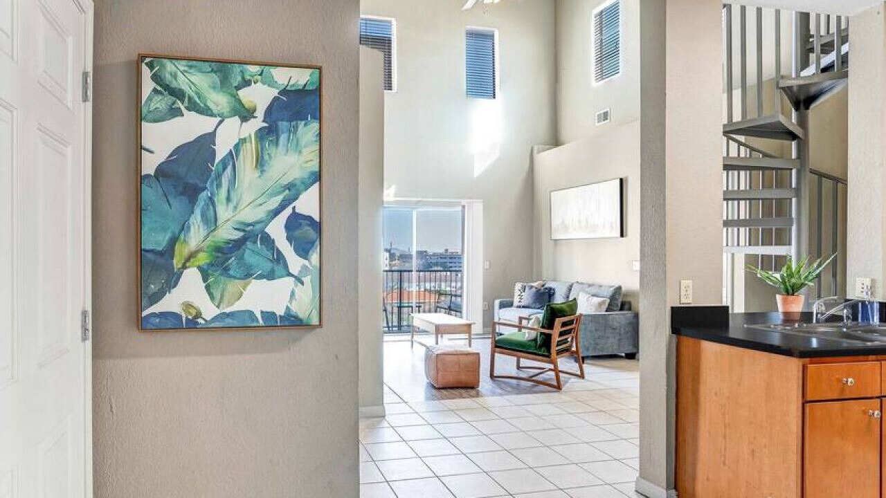 Photo of Bedroom in West Campus