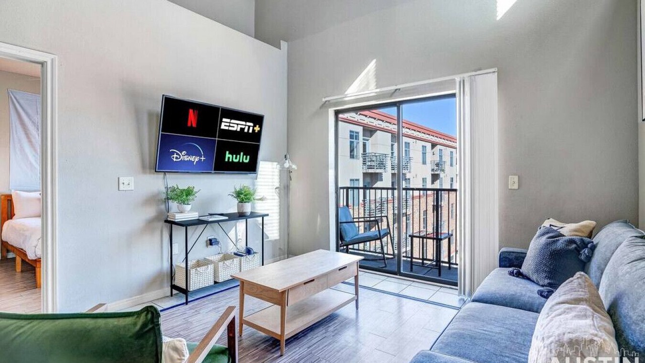 Photo of Bedroom in West Campus
