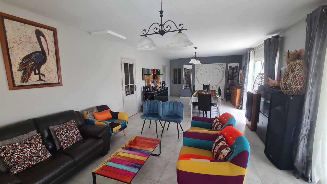 Photo of Livingroom in Saint-Gilles-Croix-de-Vie