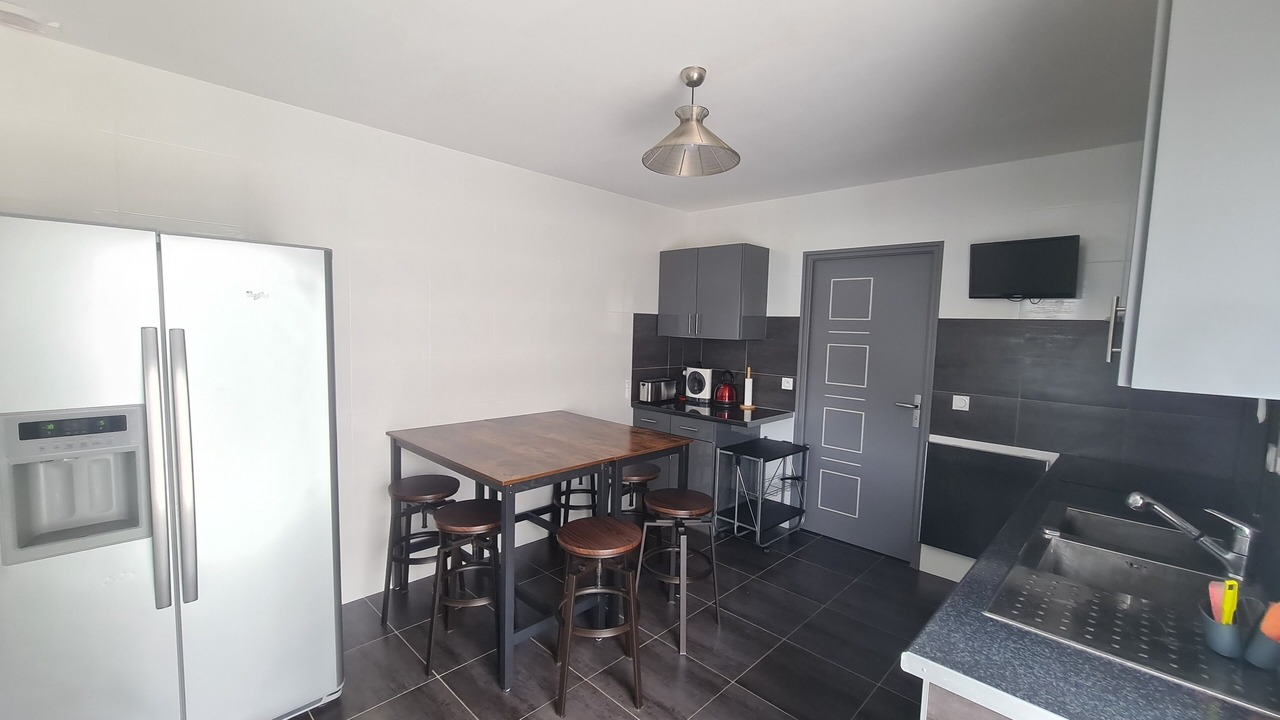Photo of Kitchen in Saint-Gilles-Croix-de-Vie