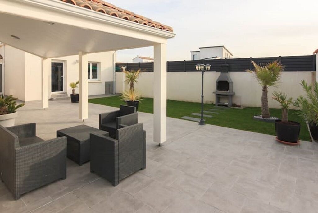 Photo of Patio Balcony in Saint-Gilles-Croix-de-Vie