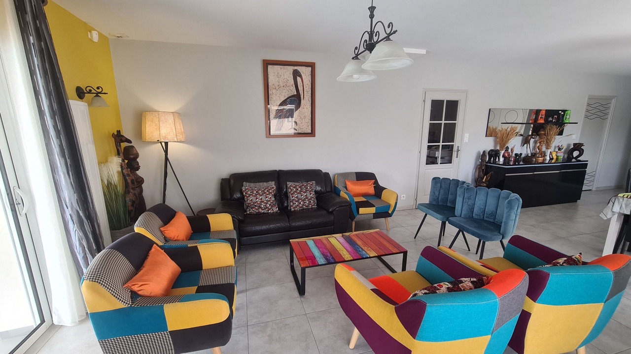 Photo of Livingroom in Saint-Gilles-Croix-de-Vie