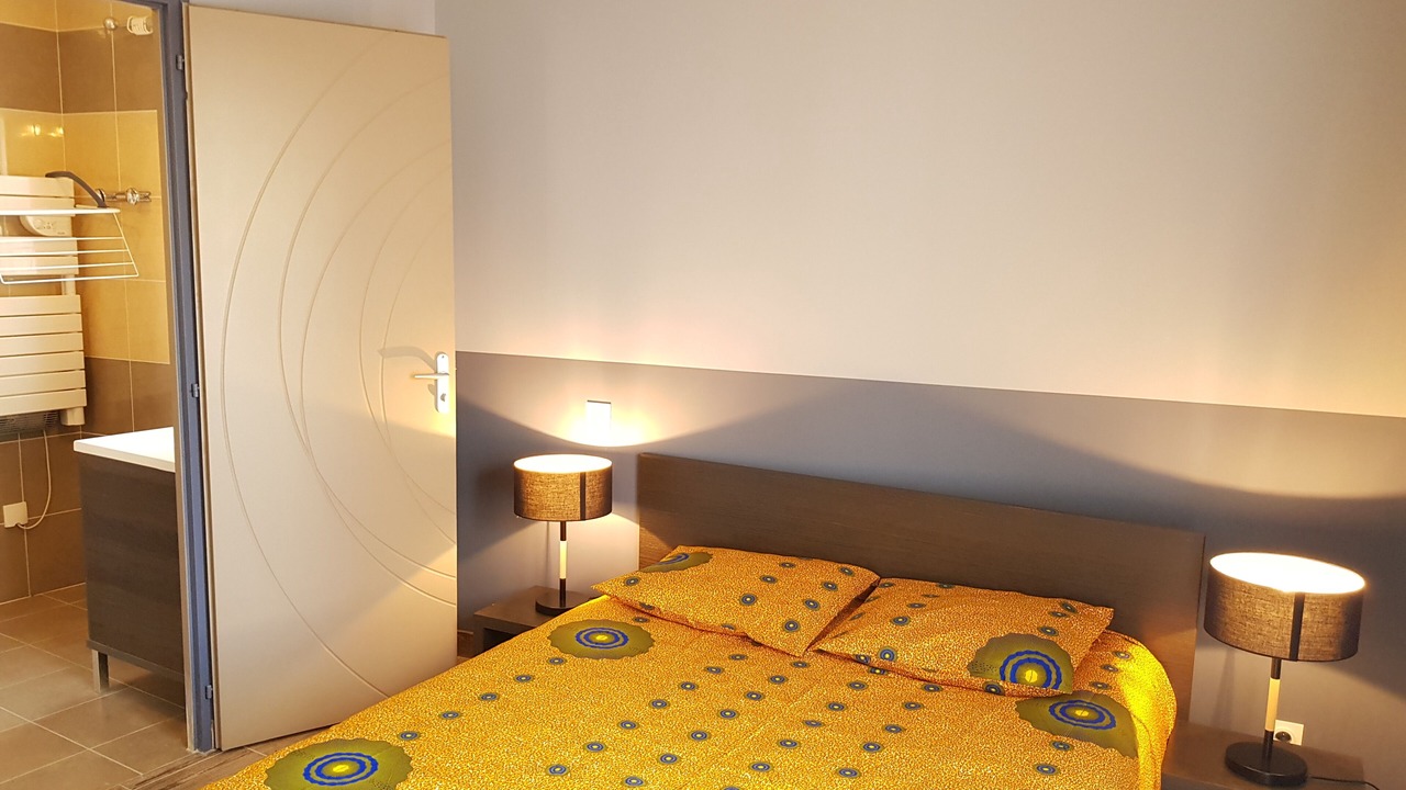 Photo of Bedroom in Saint-Gilles-Croix-de-Vie