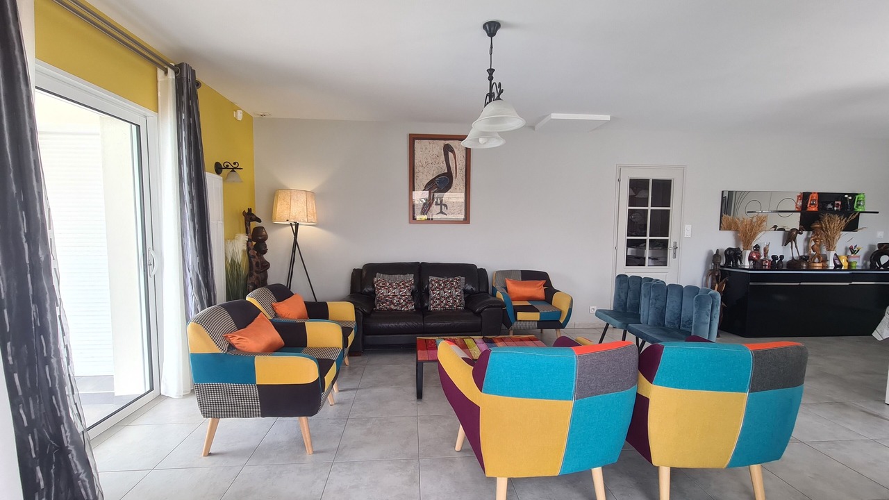 Photo of Livingroom in Saint-Gilles-Croix-de-Vie