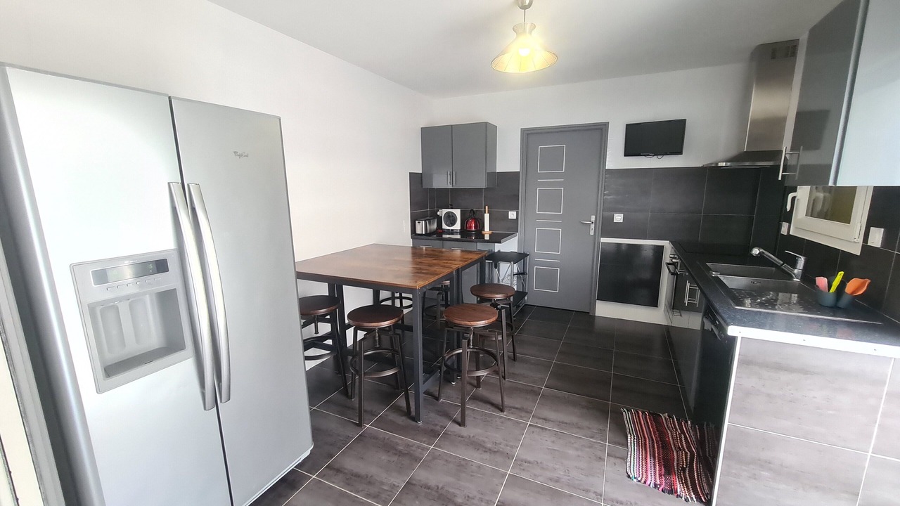 Photo of Kitchen in Saint-Gilles-Croix-de-Vie