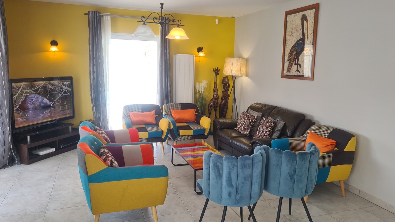 Photo of Livingroom in Saint-Gilles-Croix-de-Vie