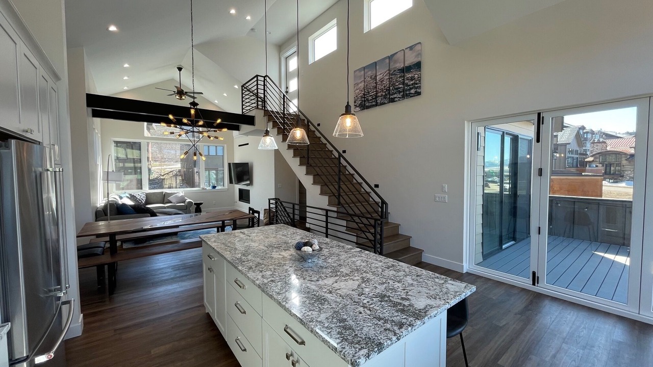 Photo of Bedroom in Steamboat Springs