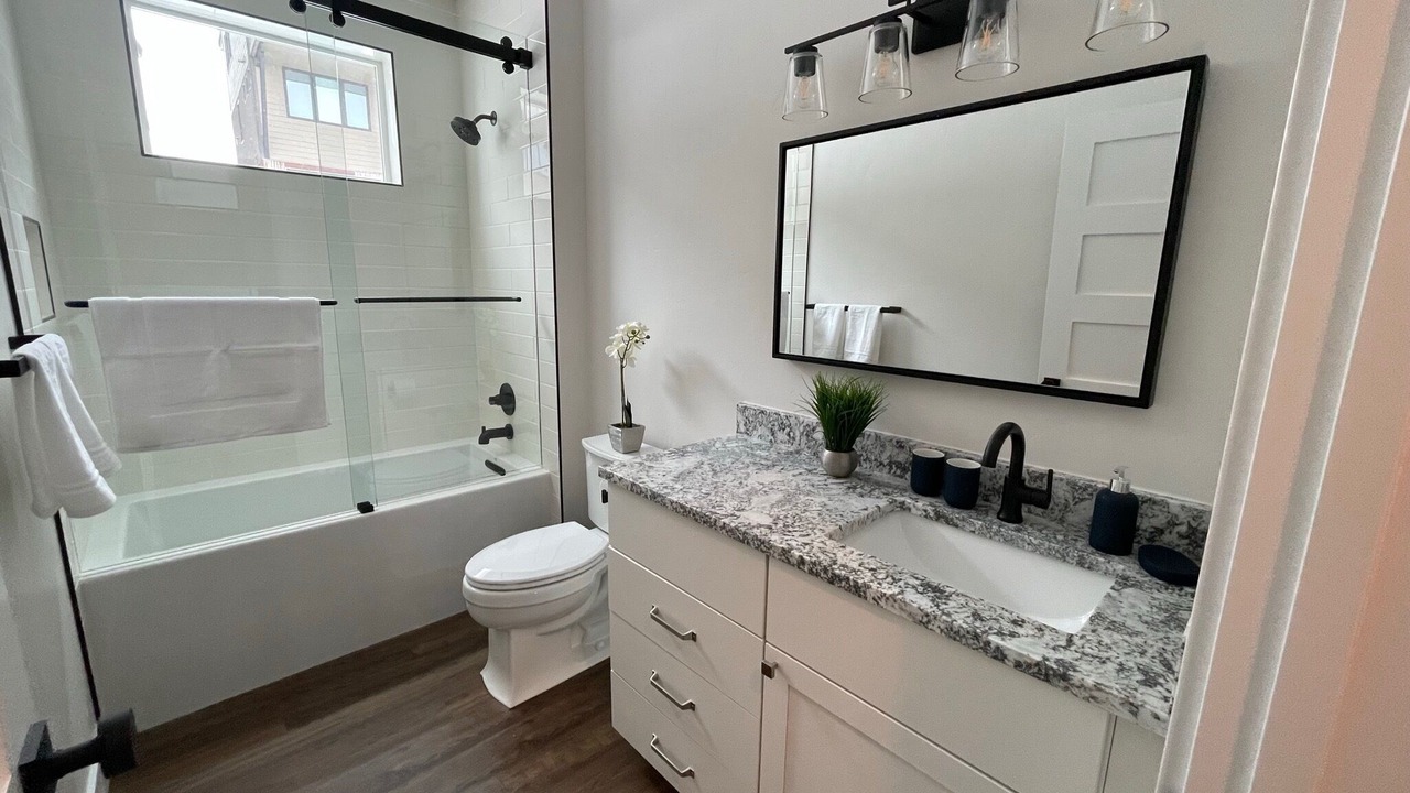Photo of Bathroom in Steamboat Springs