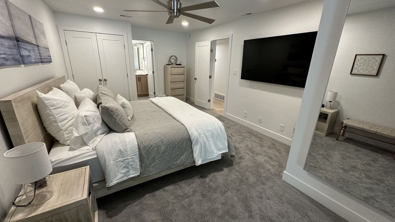 Photo of Bedroom in Garden City