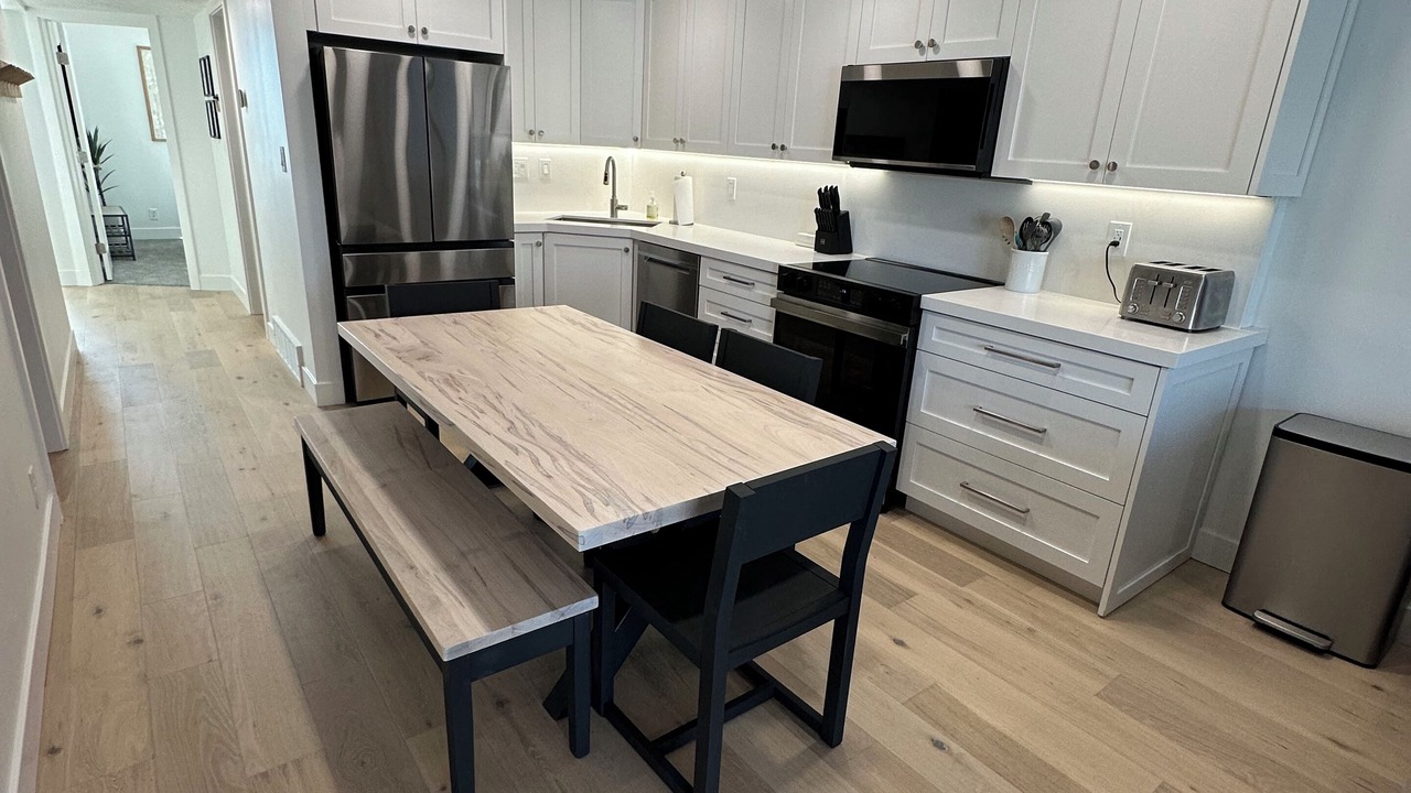 Photo of Kitchen in Garden City