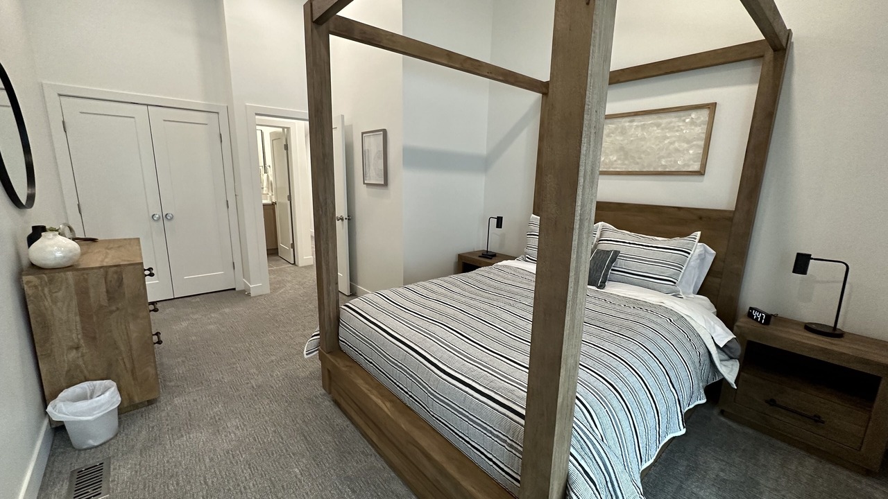 Photo of Bedroom in Garden City