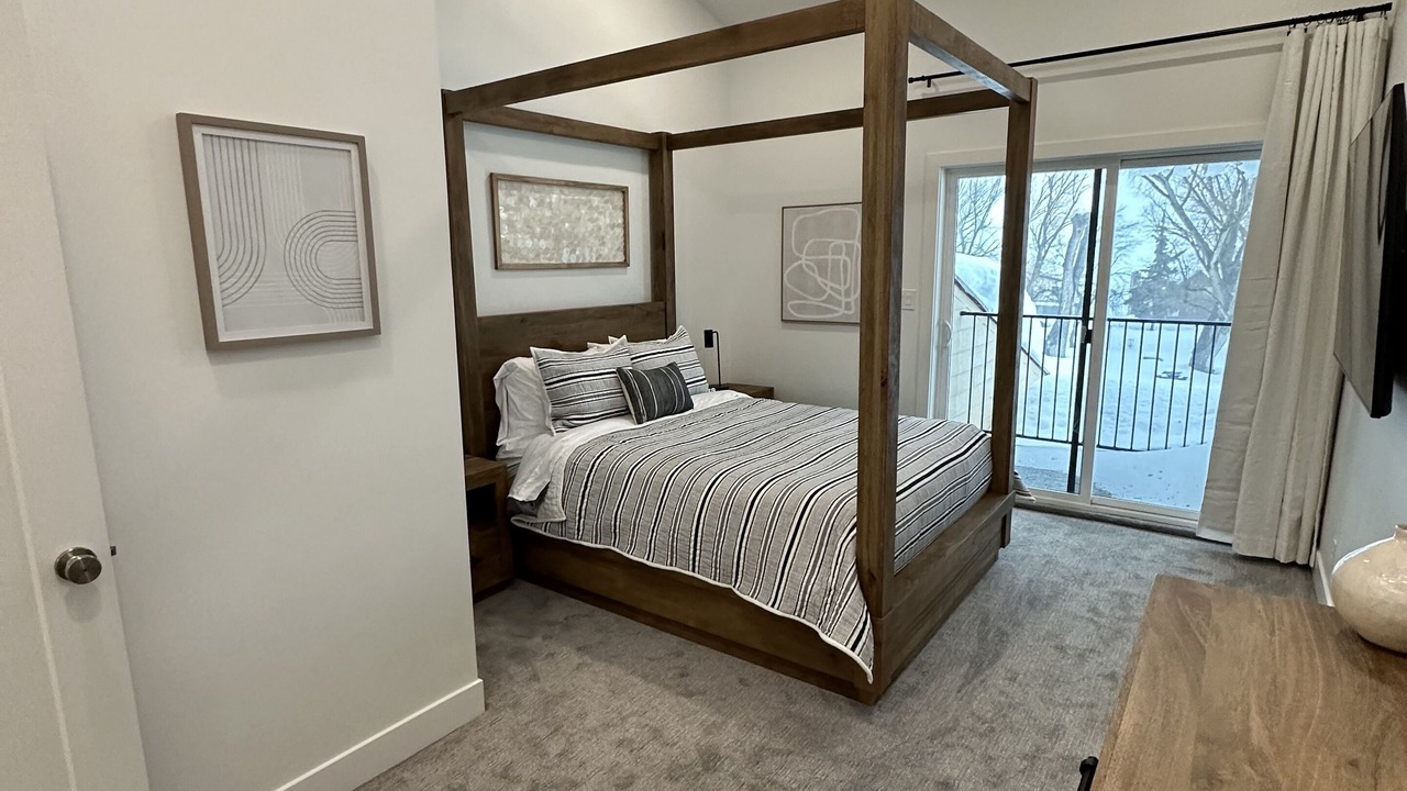 Photo of Bedroom in Garden City