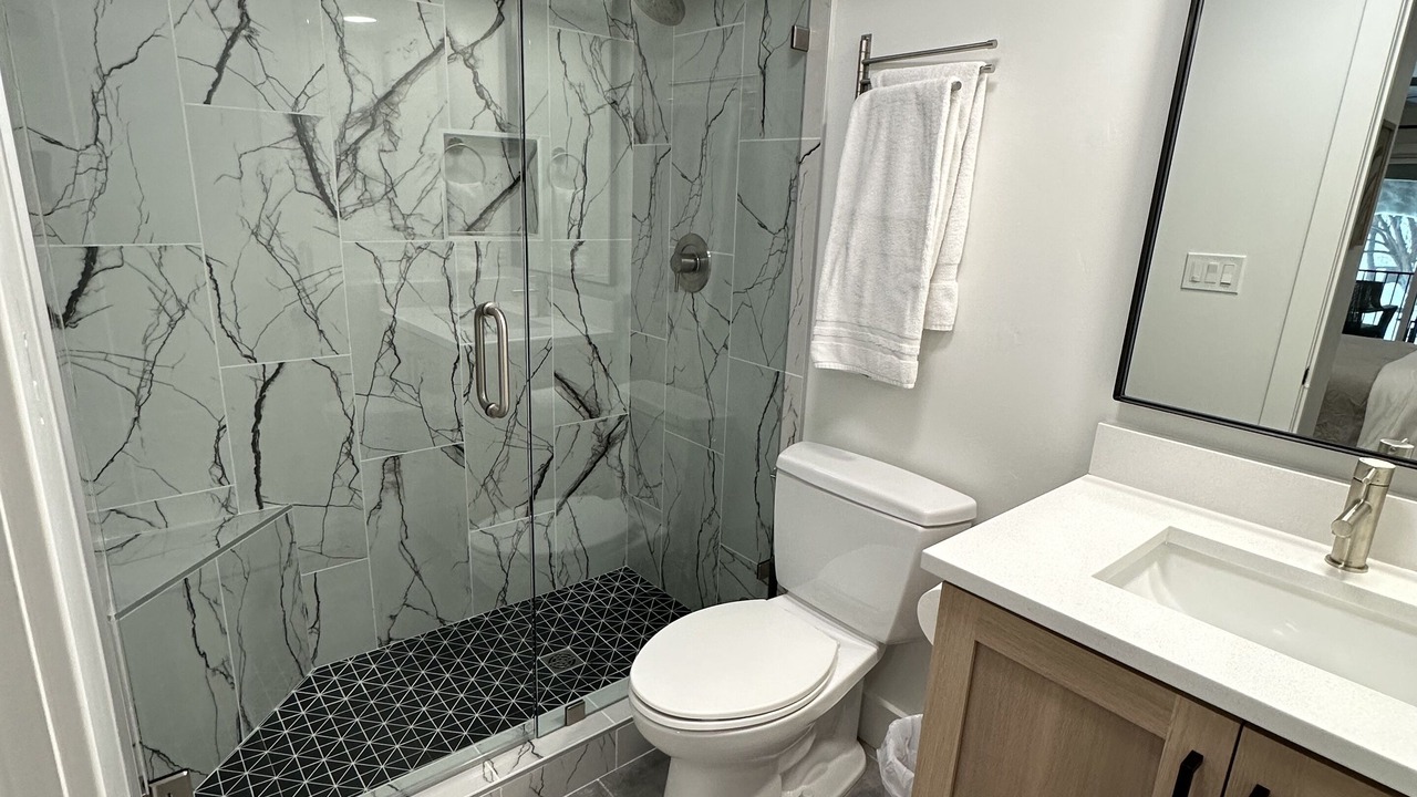 Photo of Bathroom in Garden City