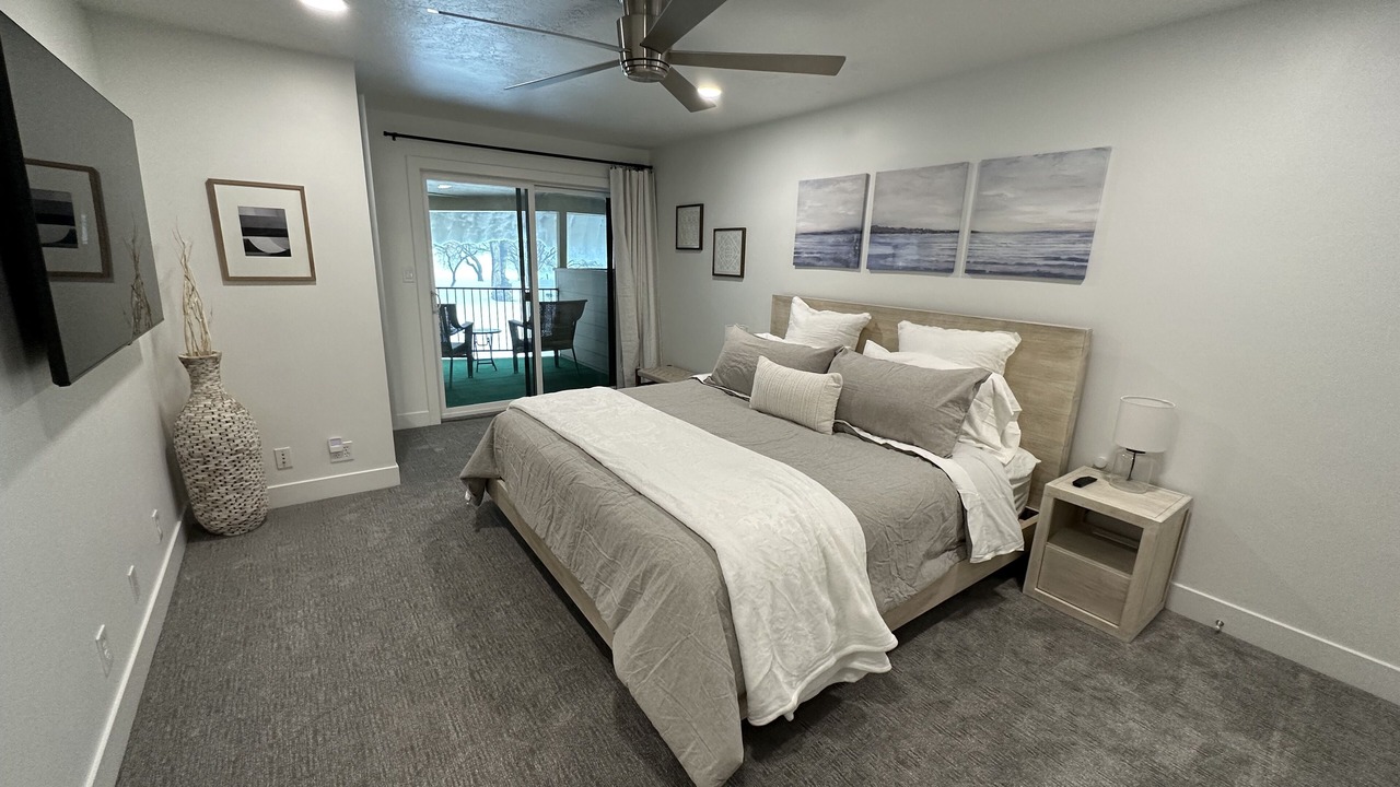 Photo of Bedroom in Garden City